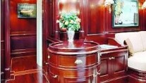 MARIA CATTIVA - Saloon Detail